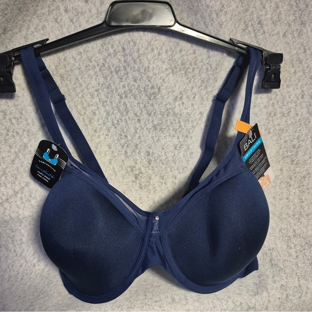 Bali Blue Smoothing 36dd Bra